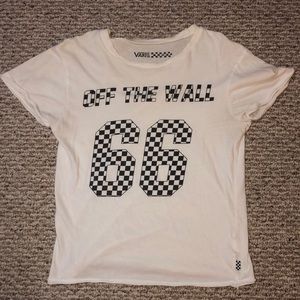 Vans t-shirt
